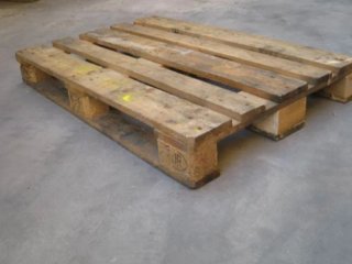 Palets Europeos Madera