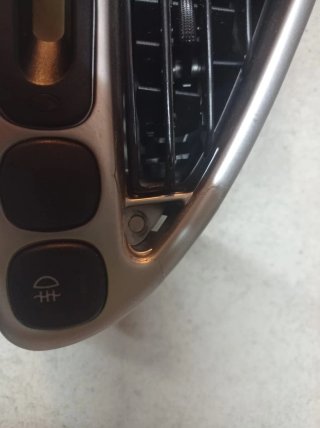 Marco aireadores Reloj Ford Puma / Fiesta
