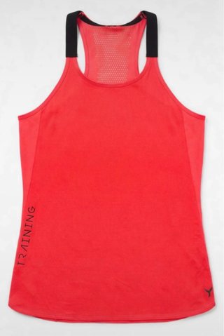 Camiseta deportiva tirantes T.M