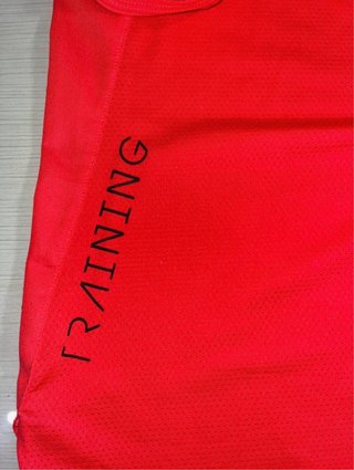 Camiseta deportiva tirantes T.M