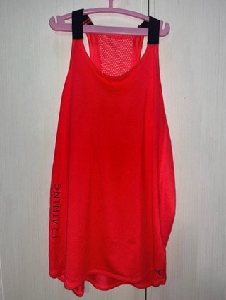 Camiseta deportiva tirantes T.M