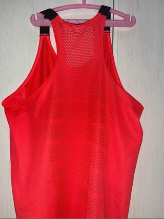 Camiseta deportiva tirantes T.M