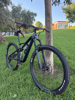 Cannondale Scalpel carbon 2