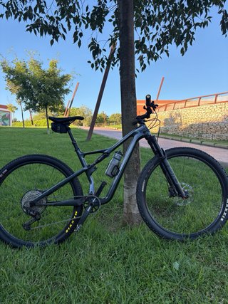 Cannondale Scalpel carbon 2
