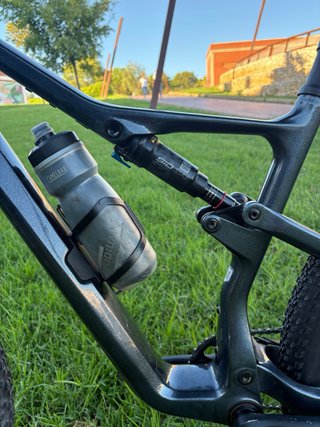 Cannondale Scalpel carbon 2