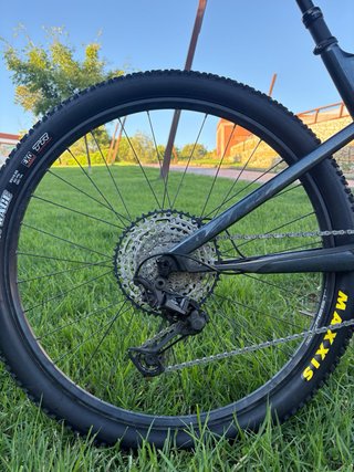 Cannondale Scalpel carbon 2