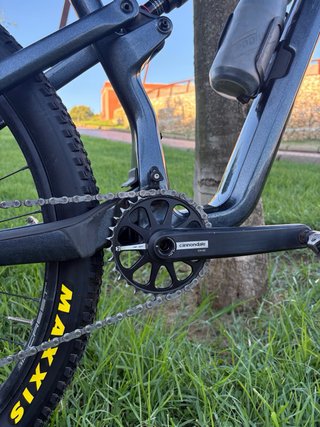 Cannondale Scalpel carbon 2