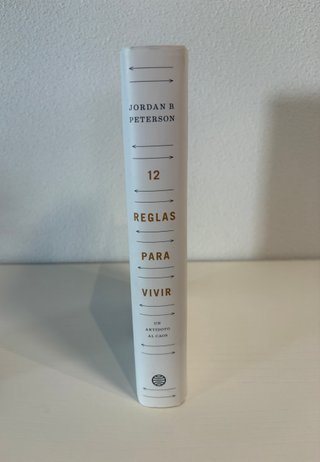 12 reglas para vivir : un antídoto al caos