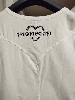 Set 2 Top Smanicati M/L