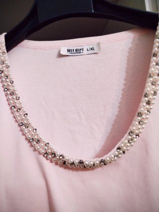 Set 2 Top Smanicati M/L