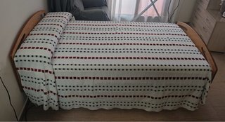 Cama Articulada Eléctrica con Carro Elevador