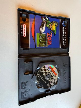 Mario Kart Double Dash!! GameCube PAL