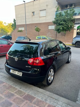Volkswagen Golf 2007