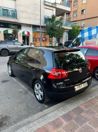 Volkswagen Golf 2007