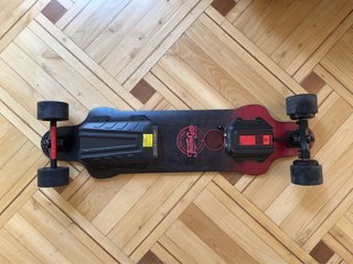 Longboard Eléctrico TeamGee H20