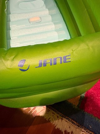 Bañera hinchable Jane bebé