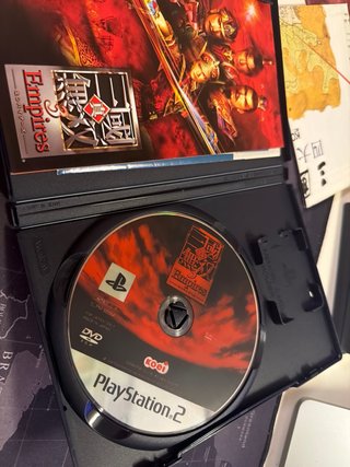 Shin Sangoku Musou 3 Super Premium Pack PS2 (JP)