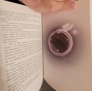 Libro "El Alquimista" de Pablo Coelho