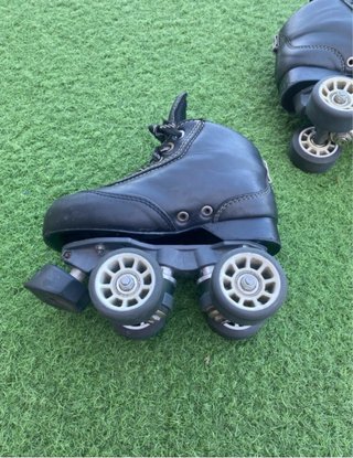 Patines Hockey TVD Niños talla 34
