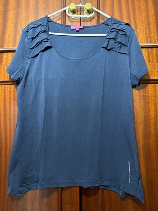 Camisa Adolfo Dominguez azul