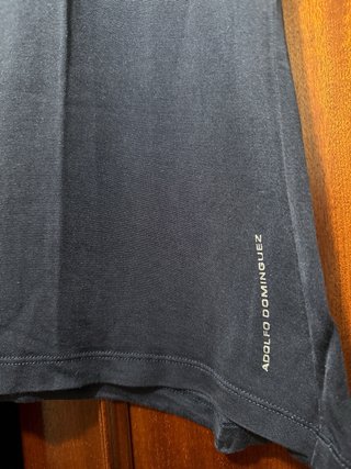 Camisa Adolfo Dominguez azul