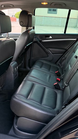 Volkswagen Tiguan 2012