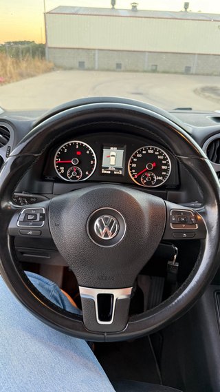Volkswagen Tiguan 2012
