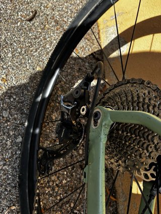 Canyon Grail AL Talla L - Shimano GRX 2x - DT Swis
