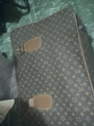 Maleta Louis Vuitton Marrón