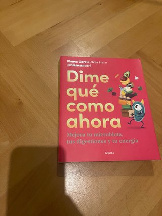 Dime que como ahora