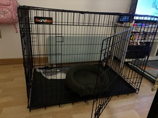 Jaula para perros