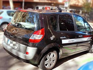 RENAULT scenic