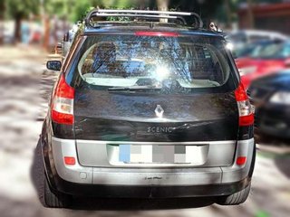 RENAULT scenic