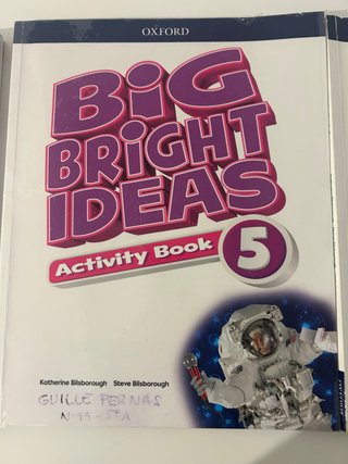 Big Bright Ideas 5. Activity Book