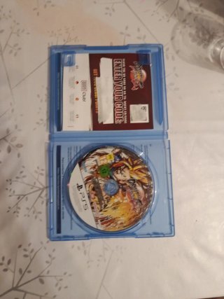 Juego PS5 Dragon Ball FighterZ