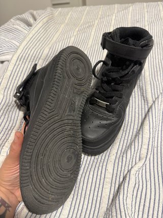 Nike Air Force 1 High Negras