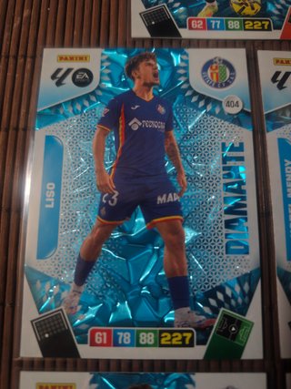 Pack 8 Adrenalyn XL Diamante