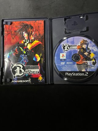 The Bouncer PS2 PAL - Versione Italiana