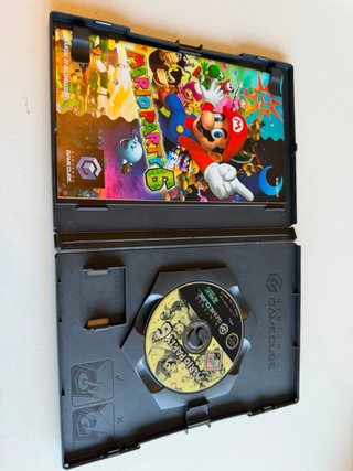 Mario Party 6 - Nintendo GameCube