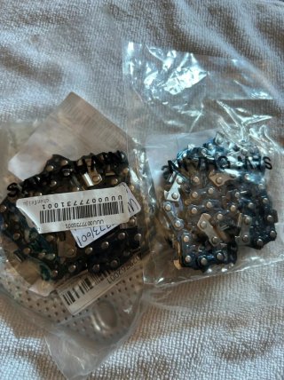 Cadenas para motosierra