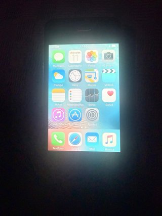 iphone 3, 4s, 5s, 6, ipod actualizados funcionando