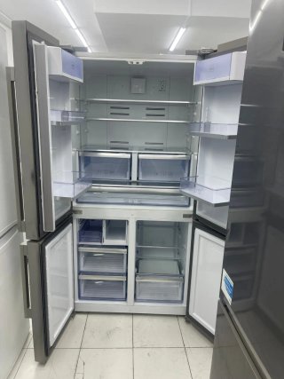 Nevera Americana marca Beko 6mess garantía