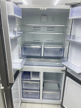 Nevera Americana marca Beko 6mess garantía