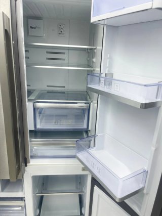 Nevera Americana marca Beko 6mess garantía