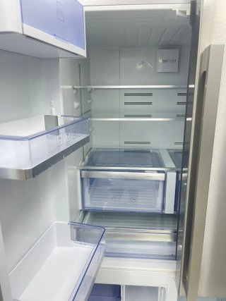 Nevera Americana marca Beko 6mess garantía