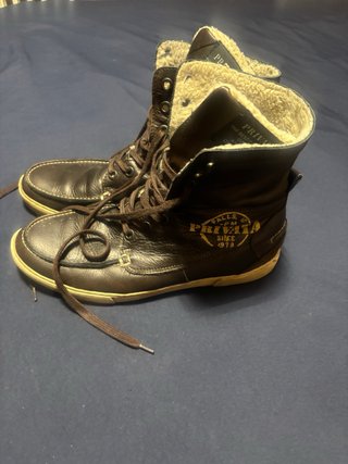 Lote 2 Botas Hombre Talla 42 Privata