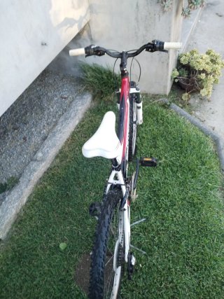 Bicicleta Coluer Randy 240 Aro 24 Alumínio