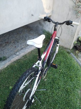 Bicicleta Coluer Randy 240 Aro 24 Alumínio