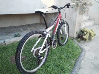 Bicicleta Coluer Randy 240 Aro 24 Alumínio