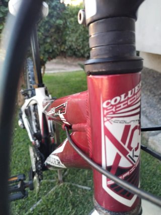 Bicicleta Coluer Randy 240 Aro 24 Alumínio
